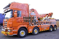 Truck Photo Scania R-Series