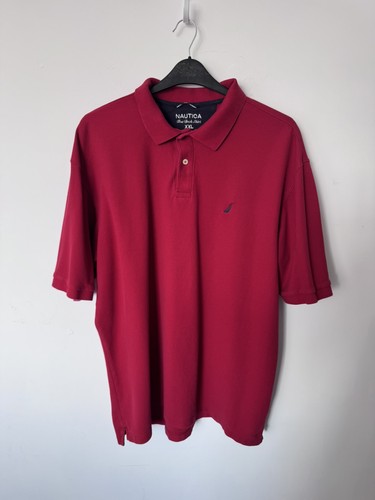 Nautica men red true deck - true,