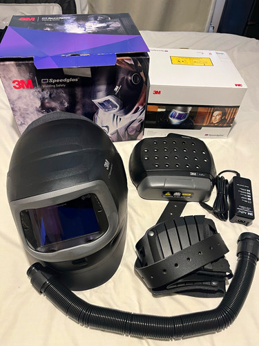 Speedglas auto darkening - 3m, auto-darkening