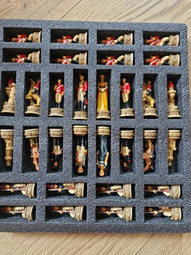 Battle waterloo chess - waterloo,