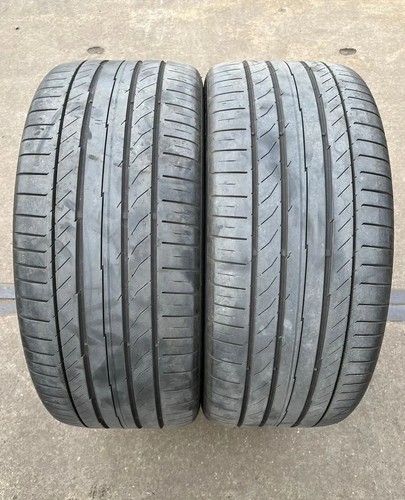 Summer tires 255 r19 96w - tires,