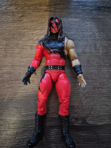 Mattel wwe kane action - action, figure