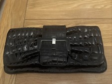 Ted Baker Black Evening Clutch