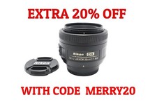 Nikon 35mm Prime Lens F1.8G