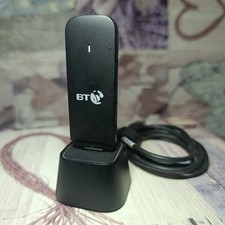 BT Assure Business LTE USB Stick Dongle WiFi with Adaptor Charger Model AF25