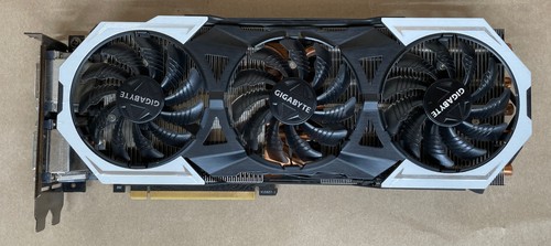 Gigabyte nvidia geforce - geforce, gtx