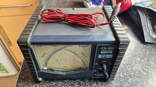Daiwa 801 swr - cn-801, meter