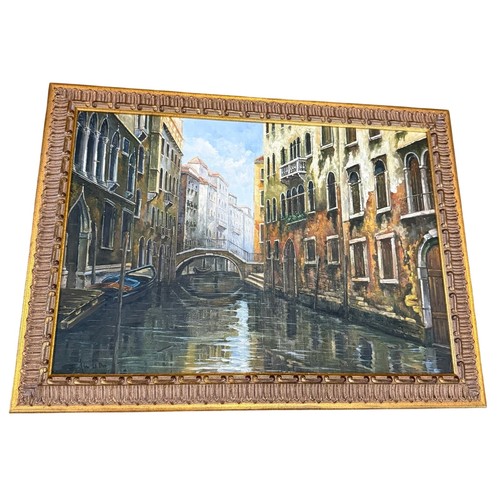 Original oil painting - original,
