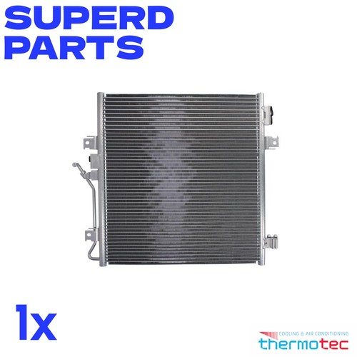 Air condenser radiator - condenser,