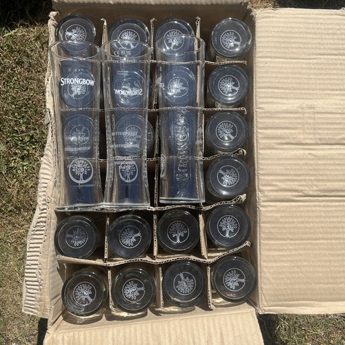 Full case x - 24, strongbow
