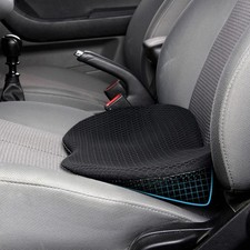 Car seat cushion memory foam - cushion,