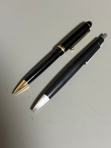 Lamy 2000 pendulum ballpoint - lamy,