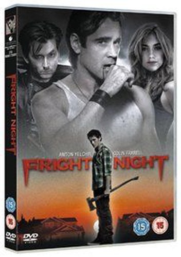 Fright night dvd - night,