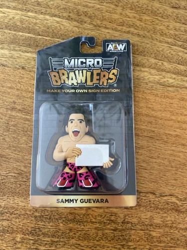 Sammy guevara aew wwe - aew,