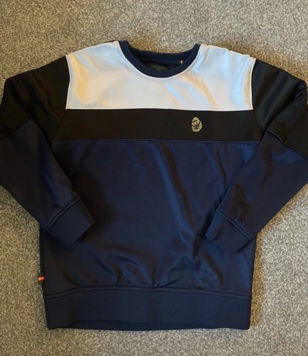 Boys luke jumper size 11 - luke, jumper.