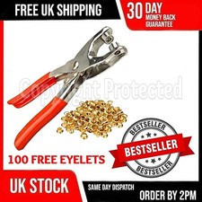 CRAFT FABRIC EYELET PLIERS