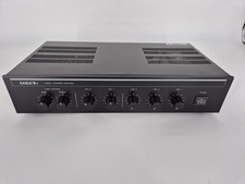 Eagle PA4060E Public Address Amplifier 60w Black