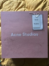 Rare Acne Studios & Stephen