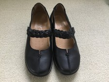 Hotter Shake ll Ladies Black