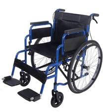 Lightweight Folding Wheelchair