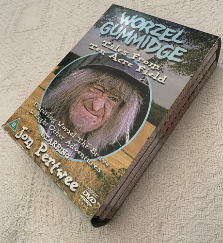 Worzel gummidge tales ten - tales,