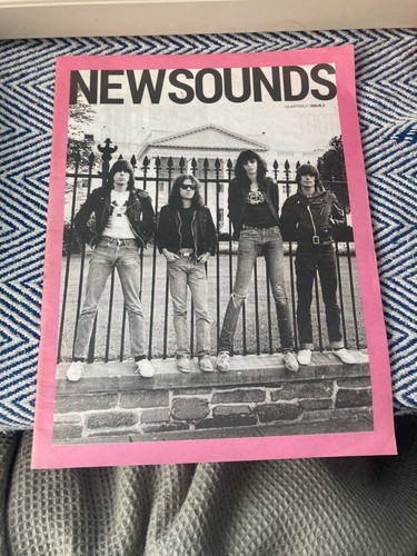 New sounds magazine issues - sounds, 2