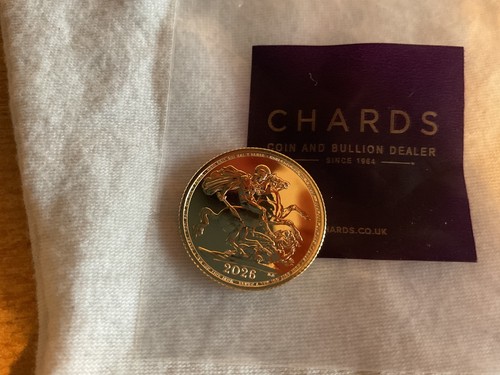 2026 gold full sovereign - full, #