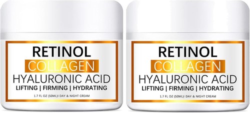 Retinol face lift - face, cream