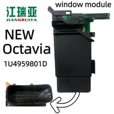 NEW Skoda Octavia window