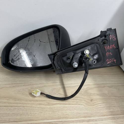 Electric door wing mirror - door,