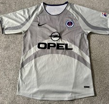 PSG Paris Saint Germain 2001