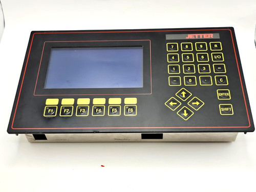 Jetter lcd17 - /, (used)