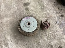 Engis sander brush head - head, for