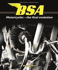 Bsa Motorcycles - the Final
