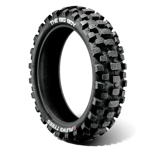 Plews tyres the - big, boy
