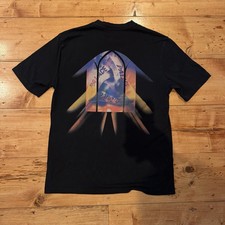 Palace I Don’t Skate On A Sunday Tri Ferg Graphic T-Shirt Mens Large 2020 Black
