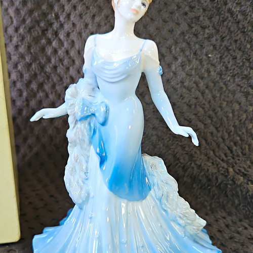 Coalport ladies fashion - coalport,