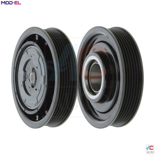 Magnetic clutch air - clutch,