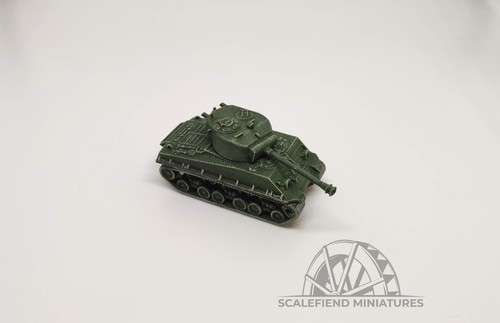 144 sherman m4a3e8 - us,
