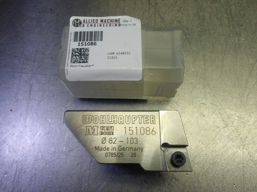Amec 103mm boring head - amec,
