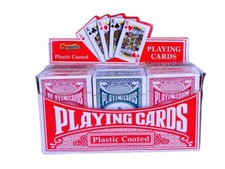 Packs of playing cards Bulk Buy Job Lot Wholesale Poker Bridge Cribbage