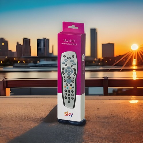 Sky 120 remote - , hd