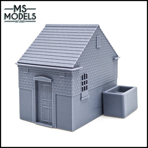 Gwr station stable building - stable,