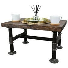 Industrial Coffee Table With