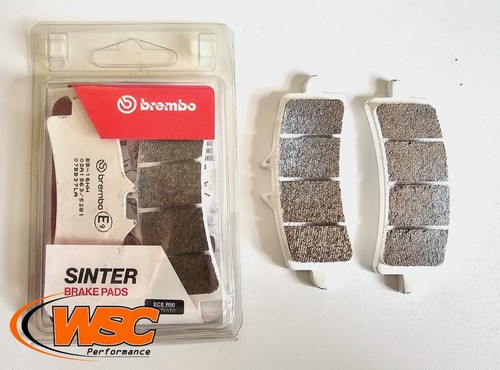 Brembo sintered road front - road,