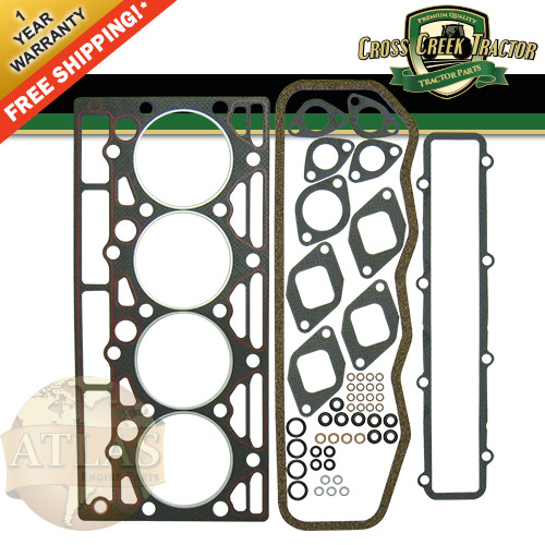 3136799r99 head gasket set for - gasket,