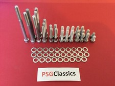 Yamaha XJR400 Stainless Steel
