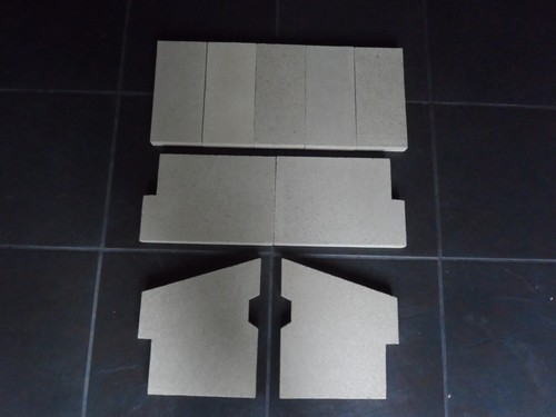 Fire bricks for esse 200 - for,
