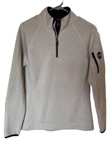 Gill zip jumper womens 10 - zip,