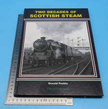Two decades scottish steam - two,